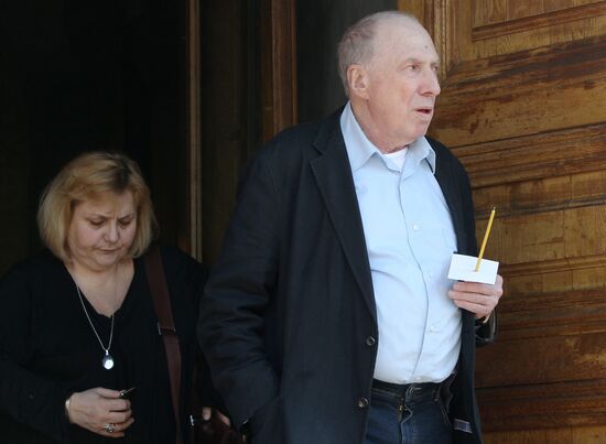 Sergei Yursky