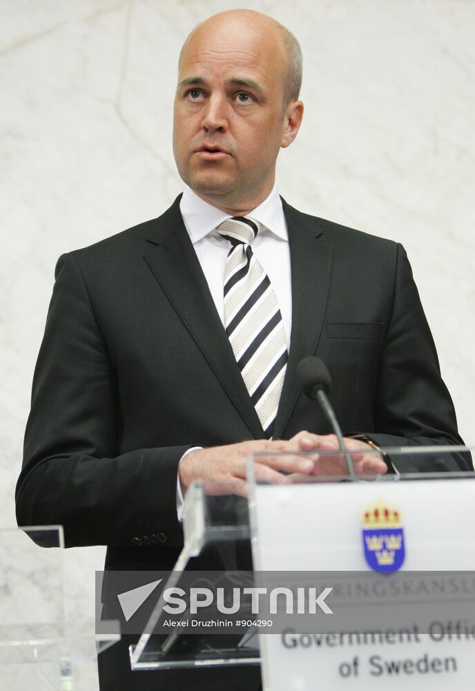 Fredrik Reinfeldt