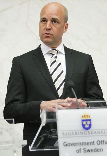 Fredrik Reinfeldt