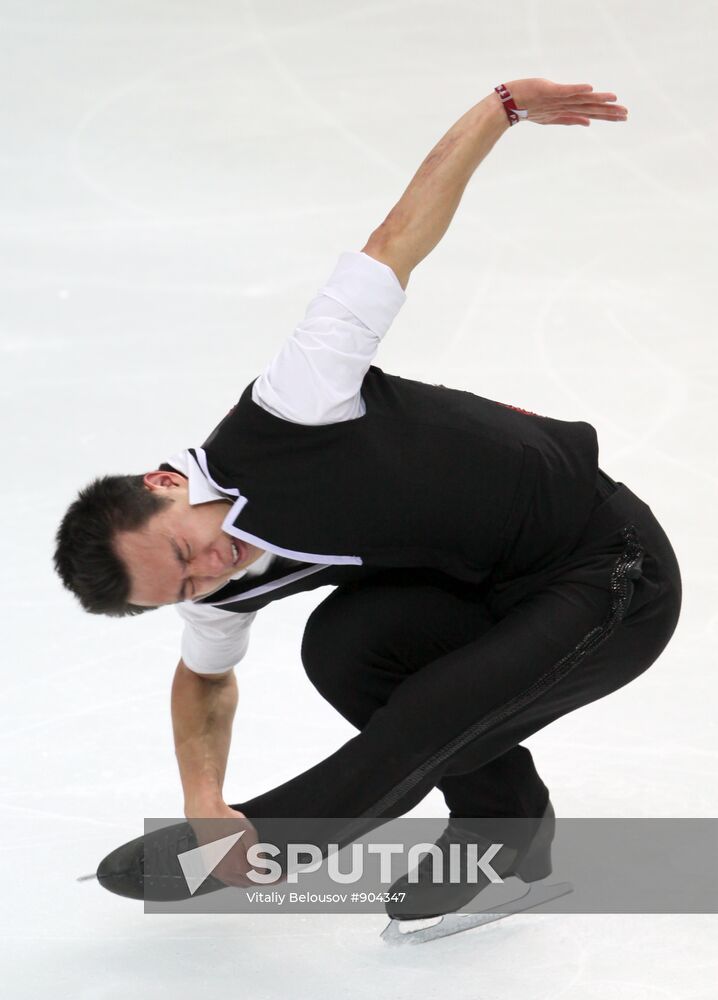 Patrick Chan