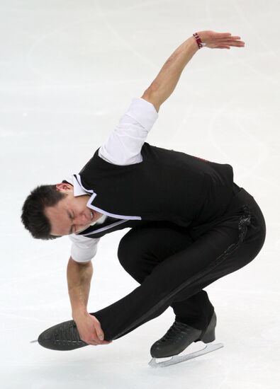 Patrick Chan