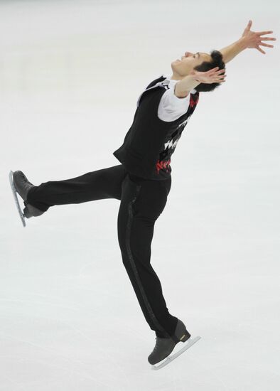 Patrick Chan