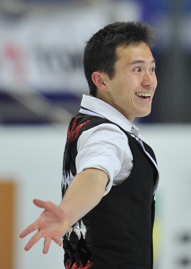 Patrick Chan