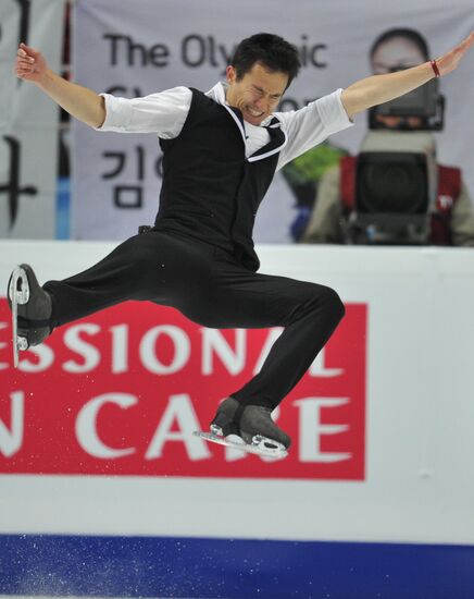 Patrick Chan