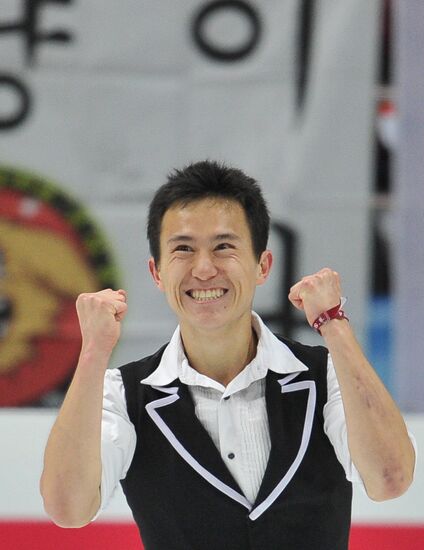 Patrick Chan