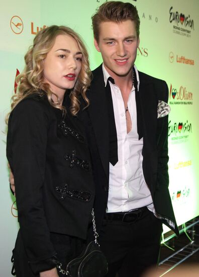 Oksana Akinshina, Aleksei Vorobyov