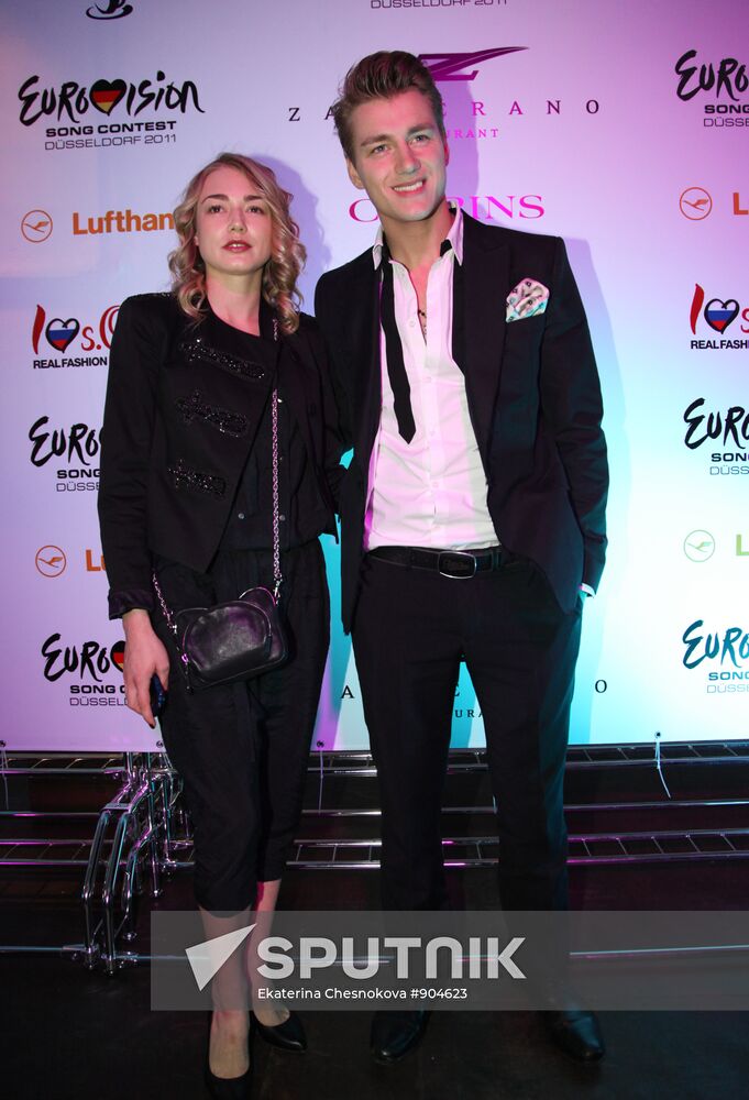 Oksana Akinshina, Aleksei Vorobyov