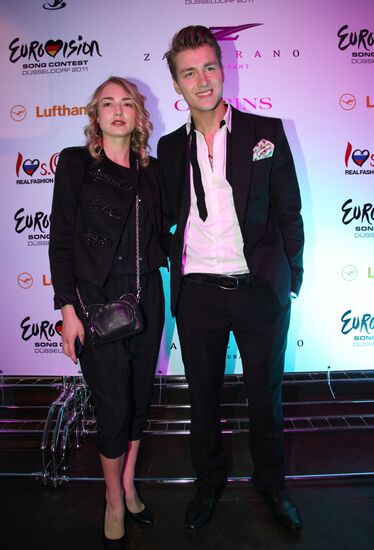 Oksana Akinshina, Aleksei Vorobyov