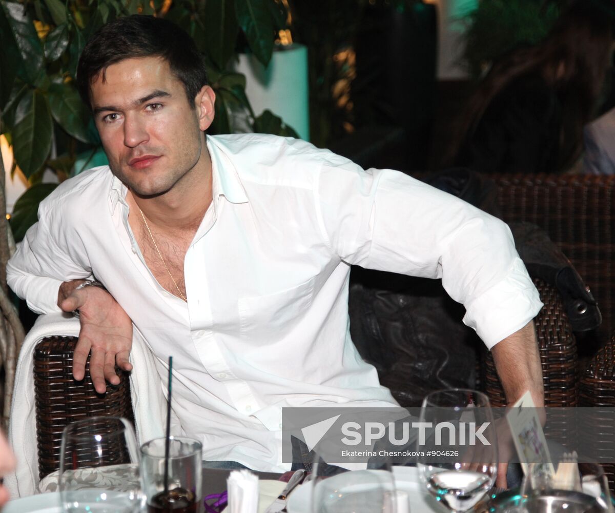 Aleksey Garber