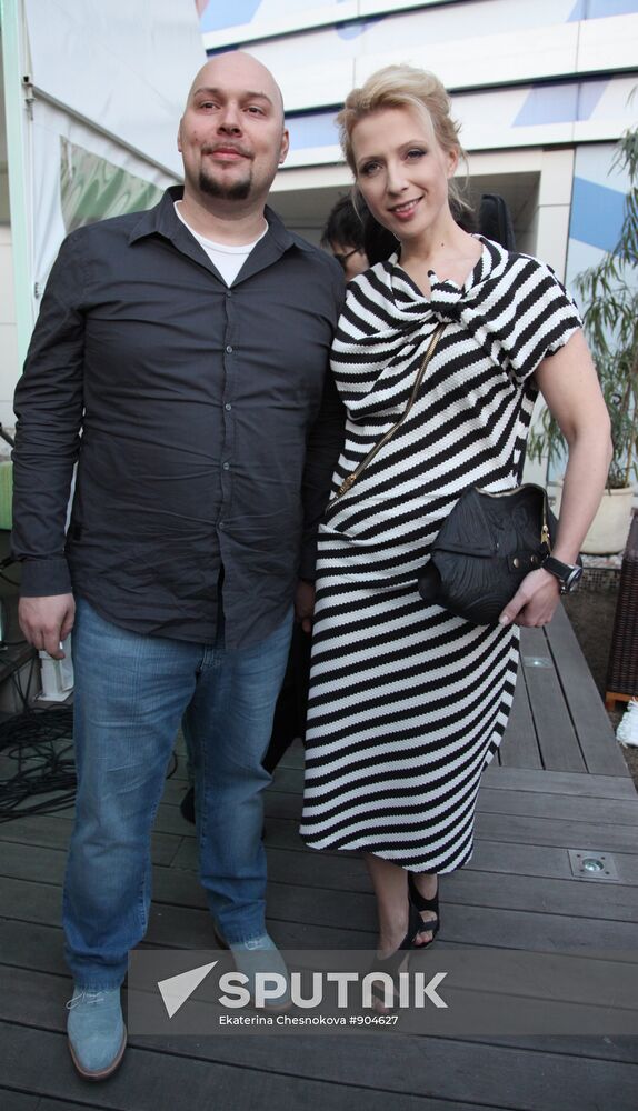 Yana Churikova, Denis Lazarev