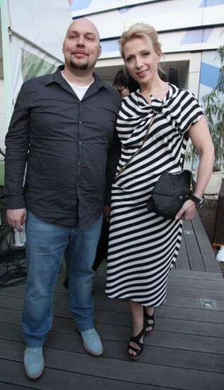 Yana Churikova, Denis Lazarev