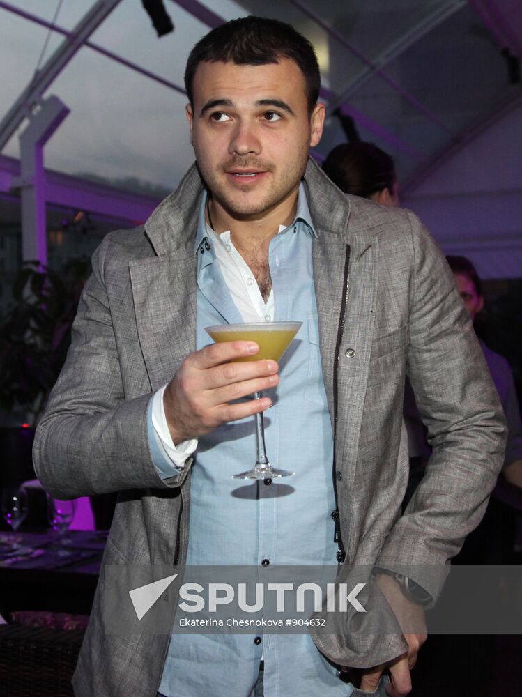 Emin Agalarov