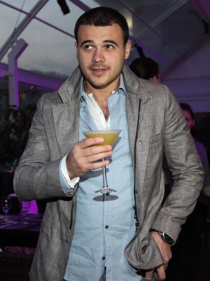 Emin Agalarov