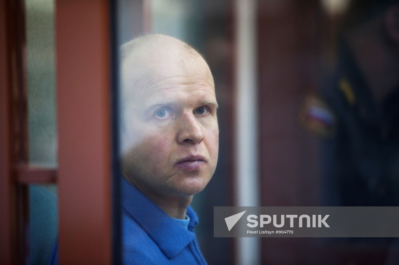 Pavel Fedulev