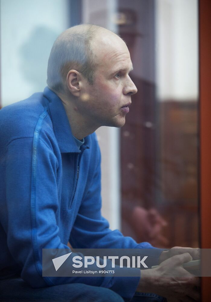 Pavel Fedulev