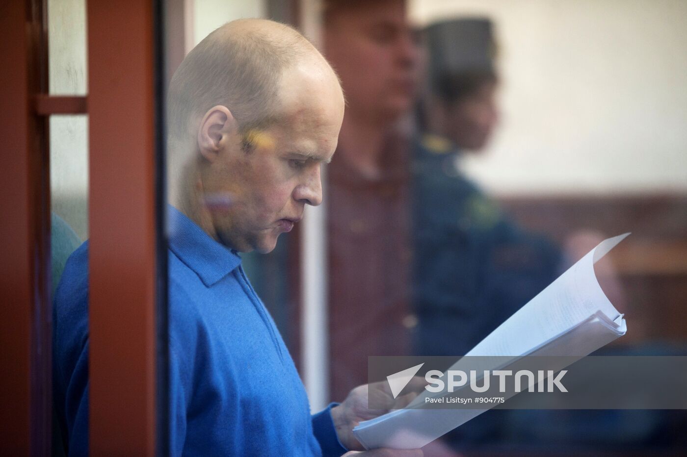 Pavel Fedulev