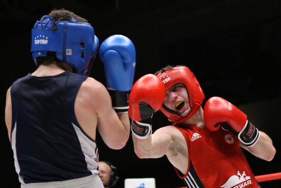 David Airapetyan, Khamza Nametov