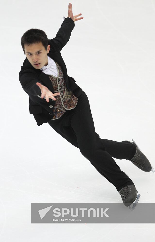 Patrick Chan