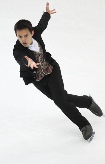 Patrick Chan
