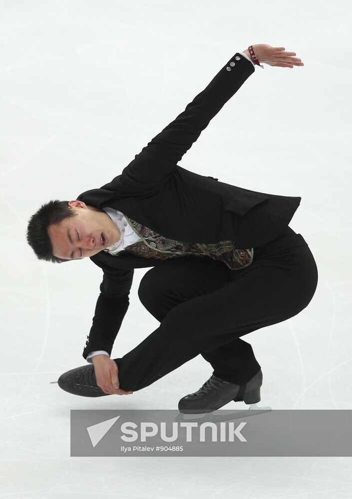 Patrick Chan