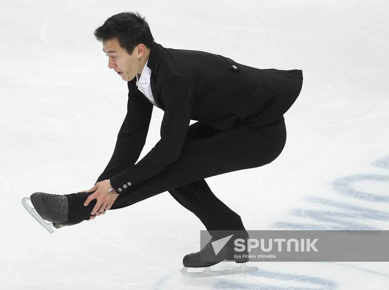 Patrick Chan