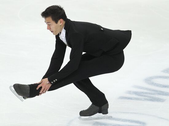Patrick Chan