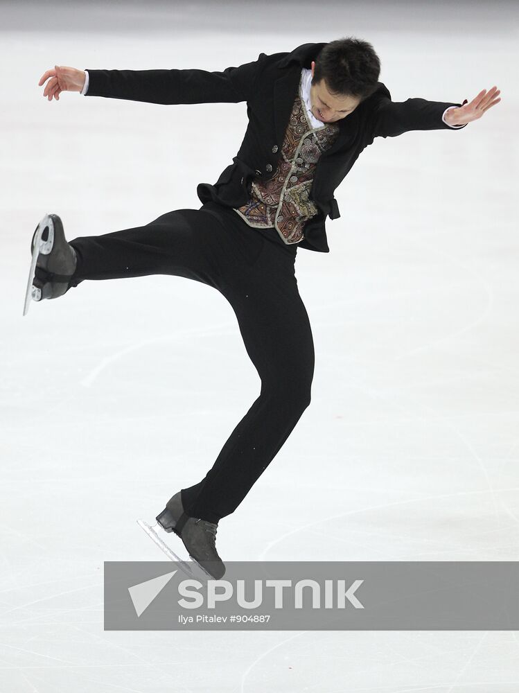 Patrick Chan