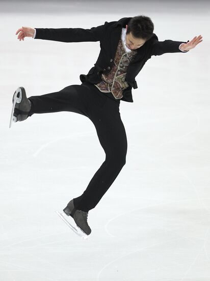 Patrick Chan