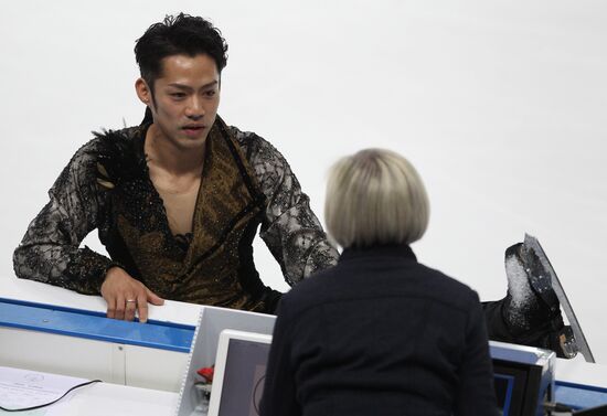 Daisuke Takahashi