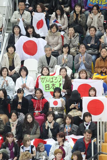 World Figure Skating Championship 2011. Men. Free skating.