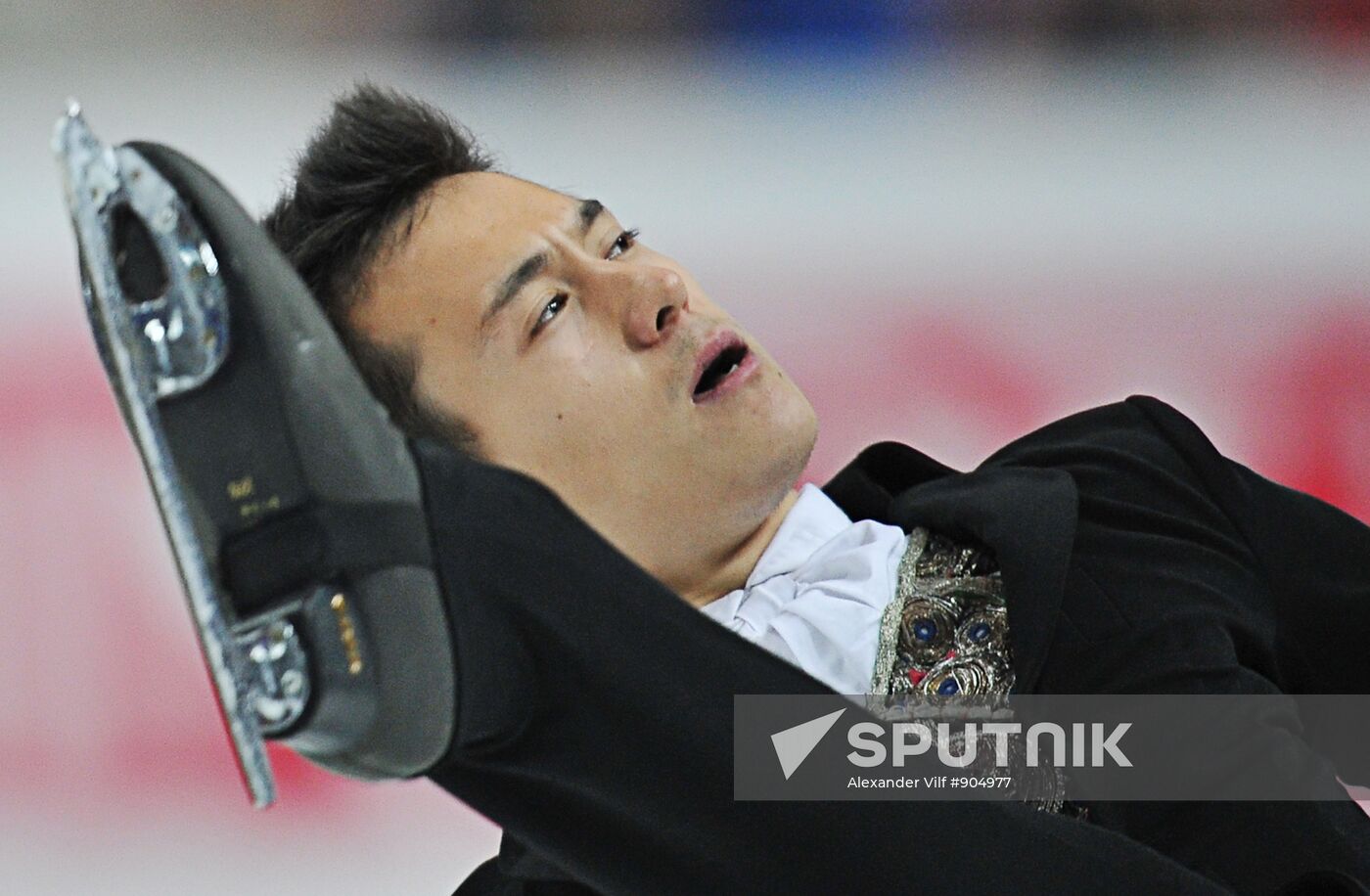 Patrick Chan