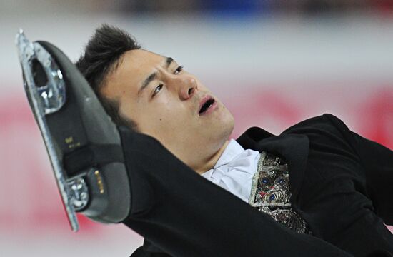 Patrick Chan