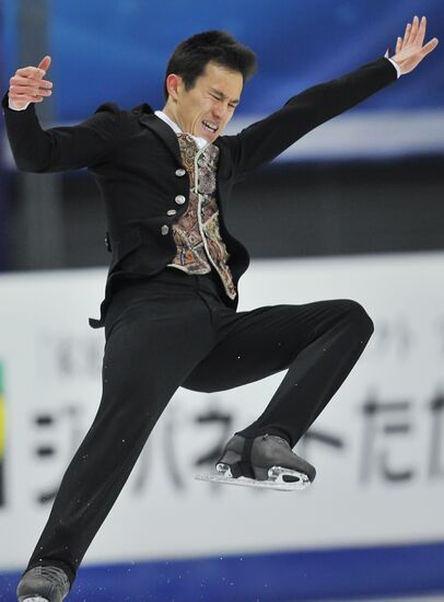 Patrick Chan