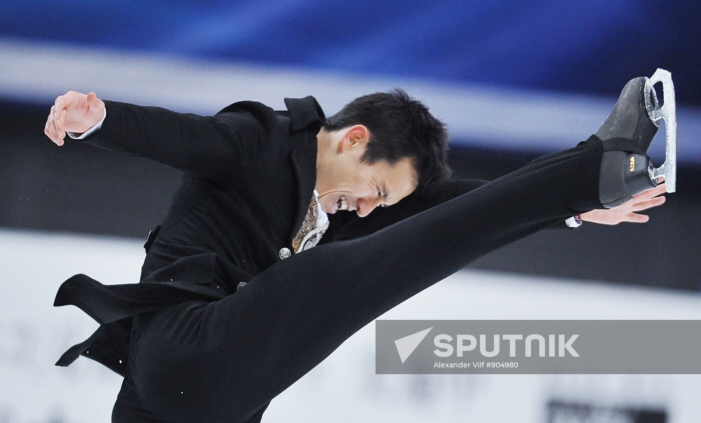 Patrick Chan