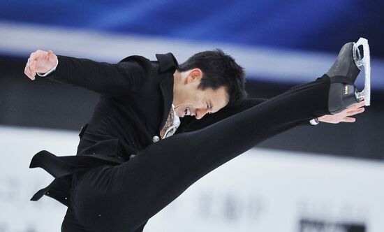 Patrick Chan