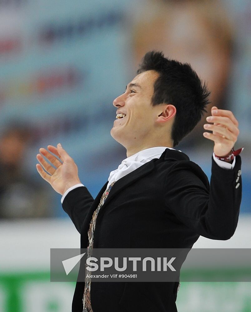 Patrick Chan