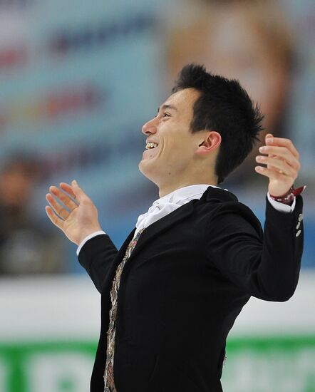 Patrick Chan
