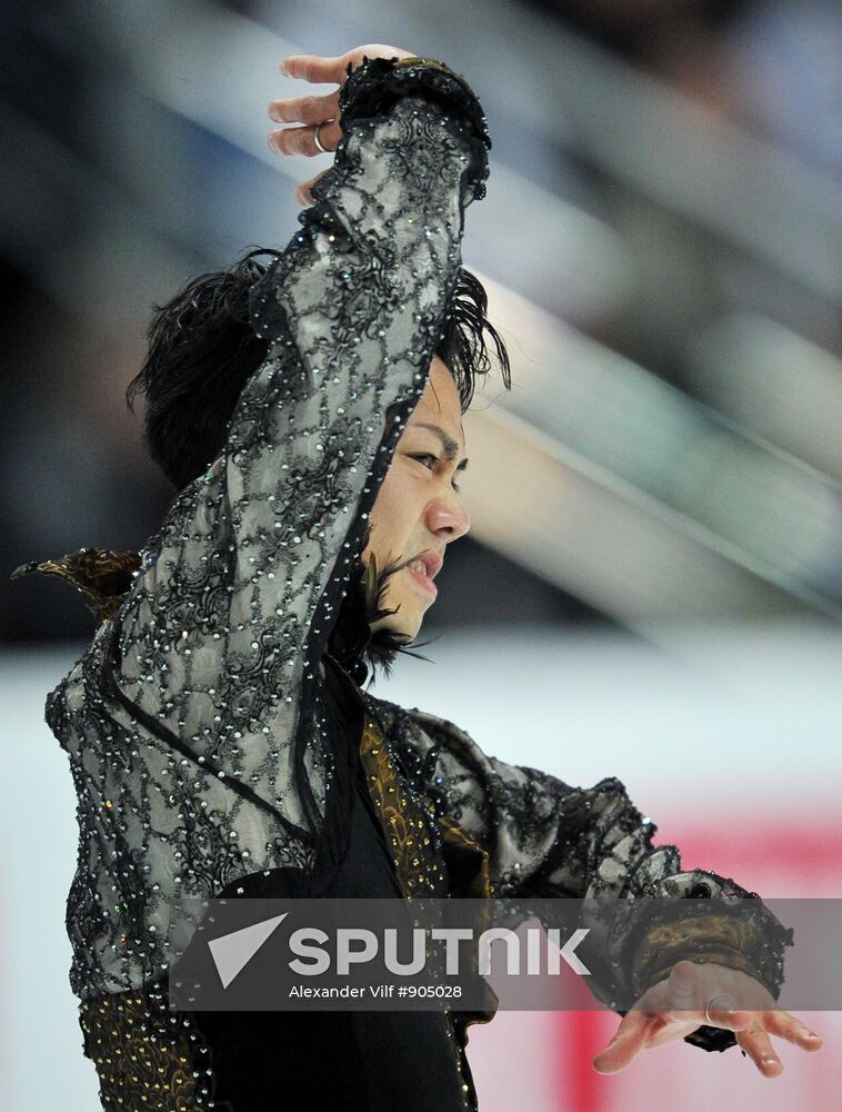 Daisuke Takahashi