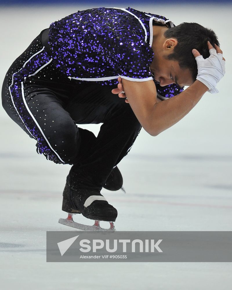 Florent Amodio