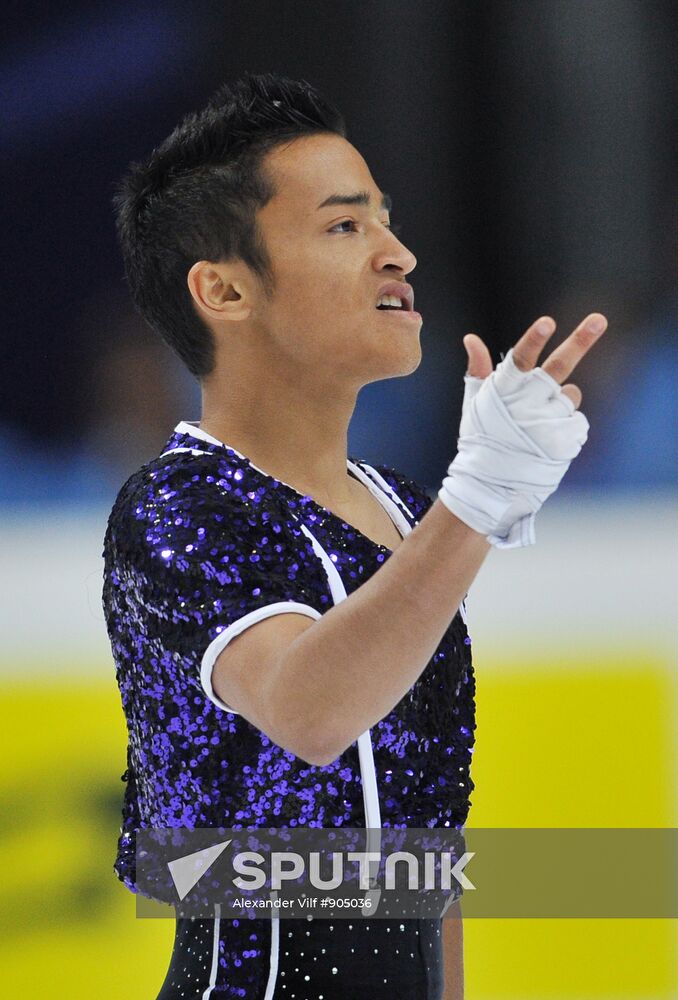 Florent Amodio