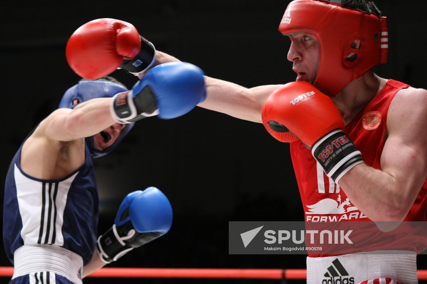 Eduard Khusainov, Albert Selimov