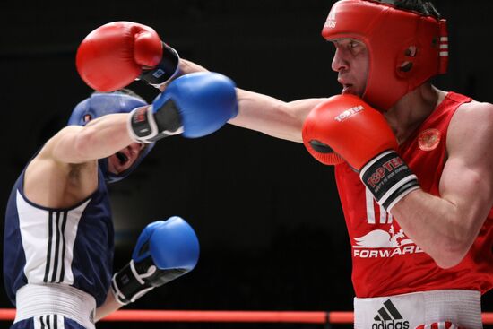 Eduard Khusainov, Albert Selimov