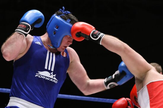 Niyaz Faizulin, Vitaly Kudukhov