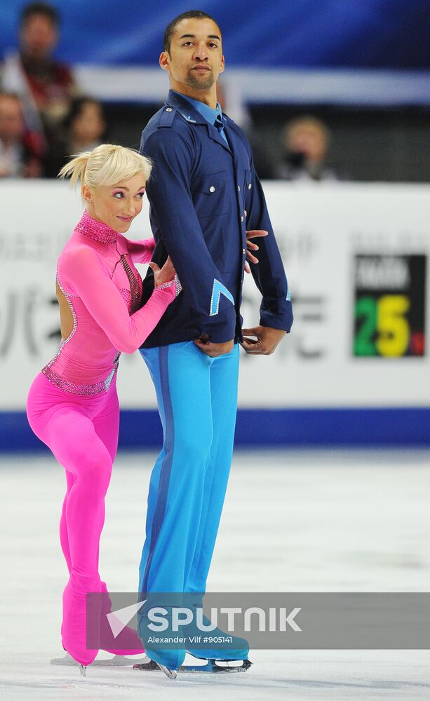 Aliona Savchenko, Robin Szolkowy