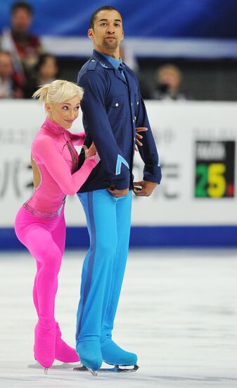 Aliona Savchenko, Robin Szolkowy