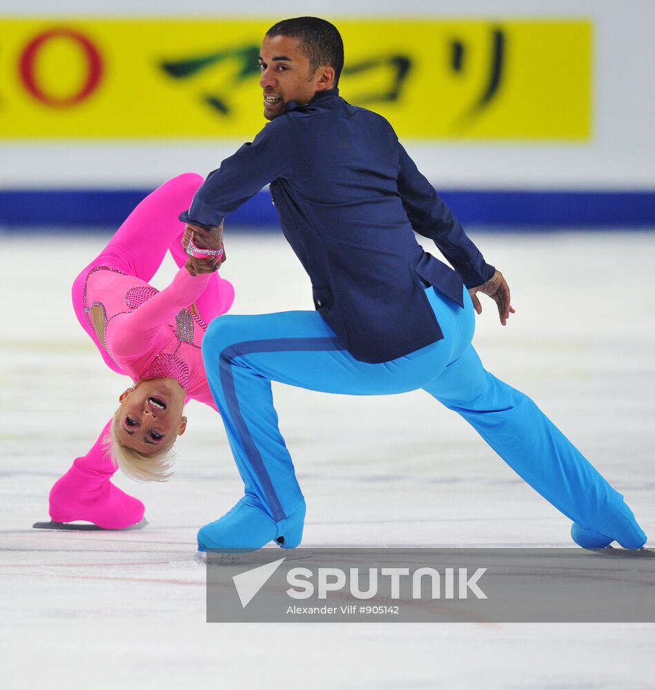 Aliona Savchenko, Robin Szolkowy