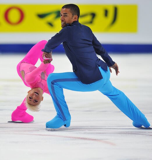 Aliona Savchenko, Robin Szolkowy