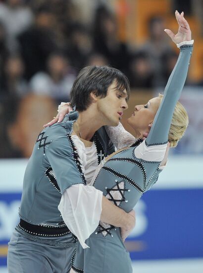 Tatiana Volosozhar, Maxim Trankov