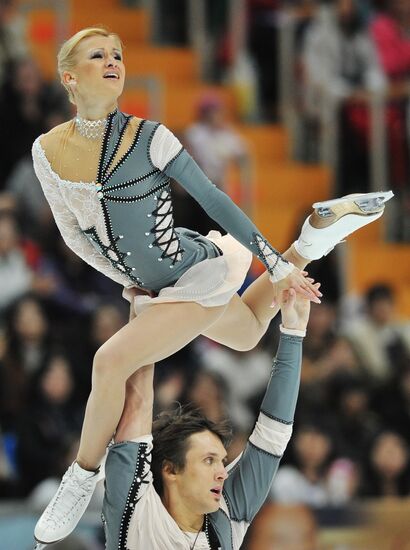 Tatiana Volosozhar, Maxim Trankov