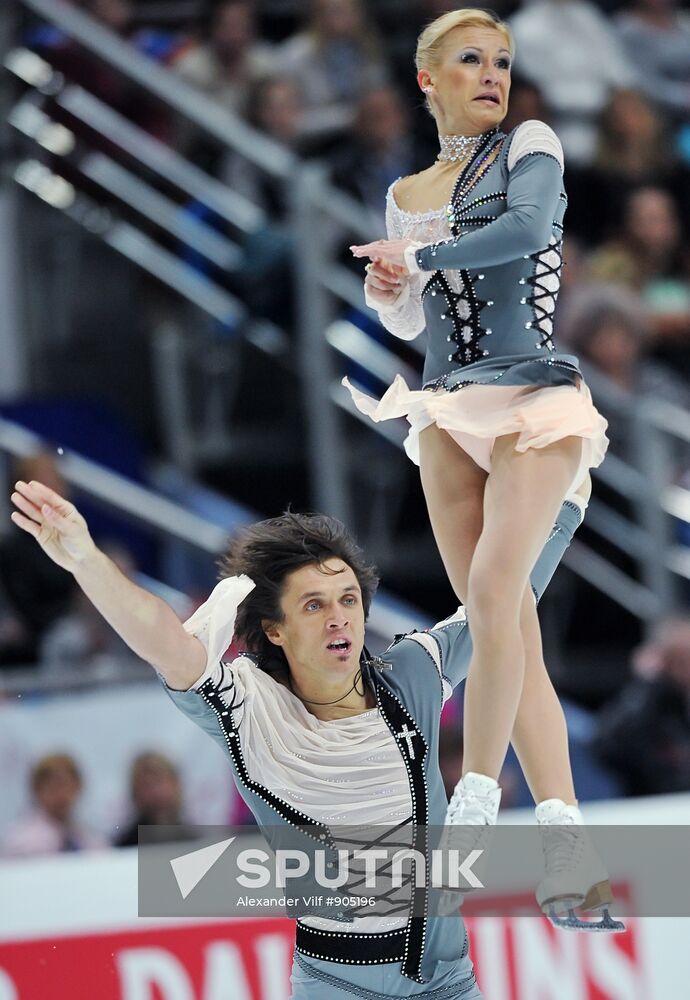 Tatiana Volosozhar, Maxim Trankov